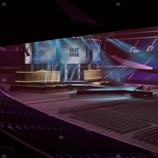 Soldier Field - Section 234 Seat View