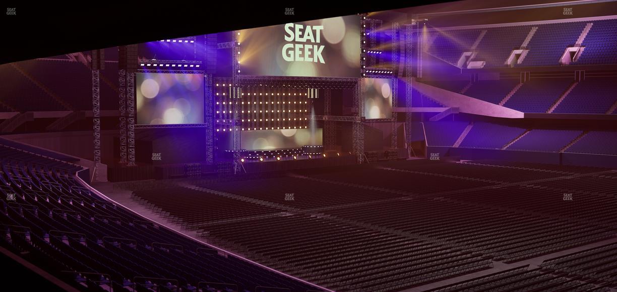 Soldier Field - Section 234 Seat View