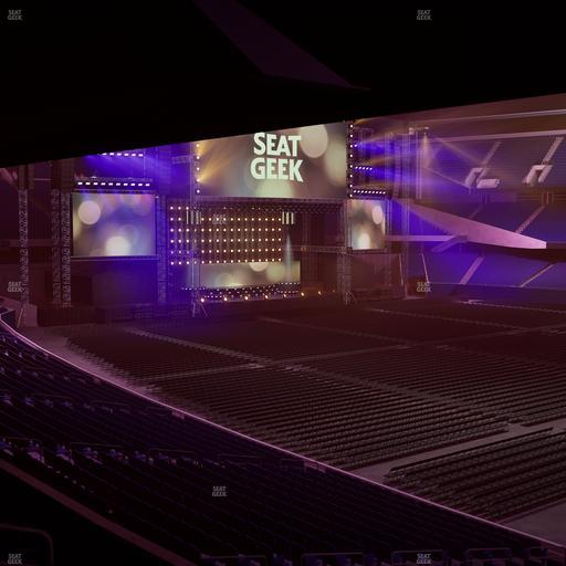 Soldier Field - Section 234 Seat View