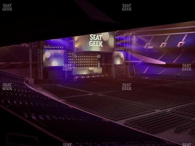 Soldier Field - Section 234 Seat View