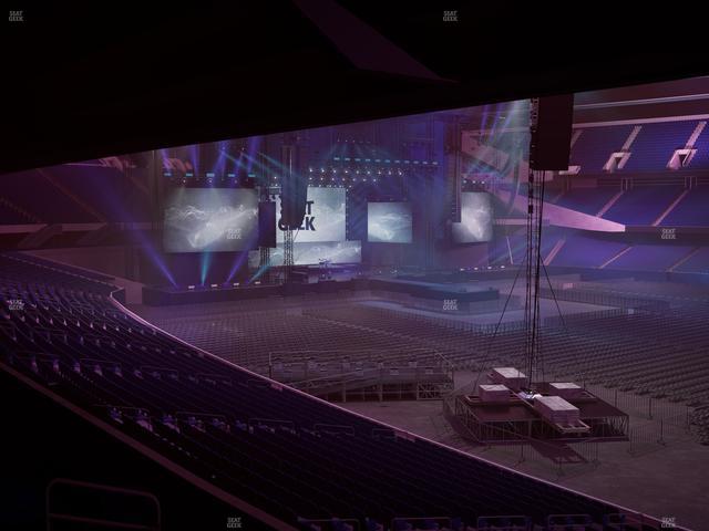 Soldier Field - Section 234 Seat View