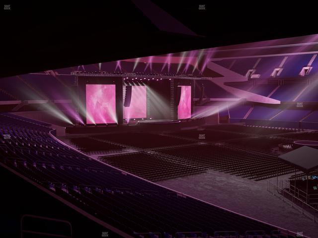 Soldier Field - Section 234 Seat View Soldier Field - Section 234 Seat View