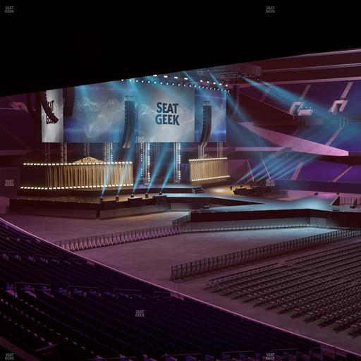 Soldier Field - Section 235 Seat View