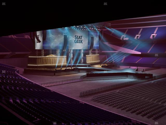 Soldier Field - Section 235 Seat View