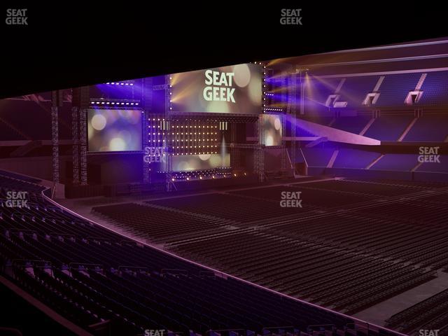 Soldier Field - Section 235 Seat View