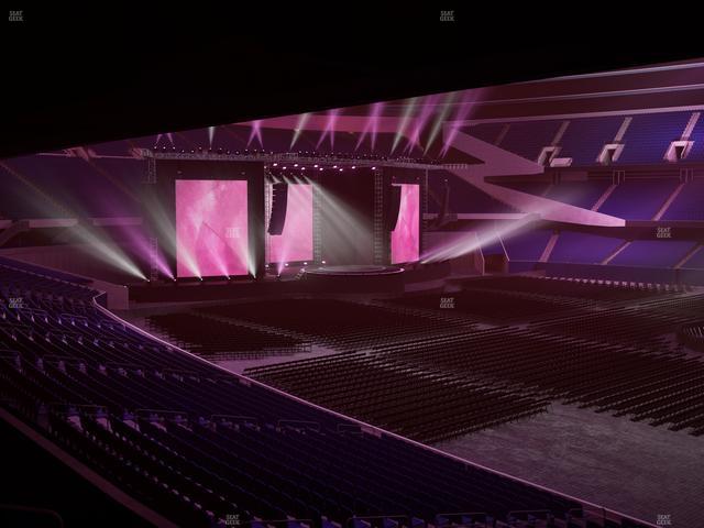 Soldier Field - Section 235 Seat View Soldier Field - Section 235 Seat View