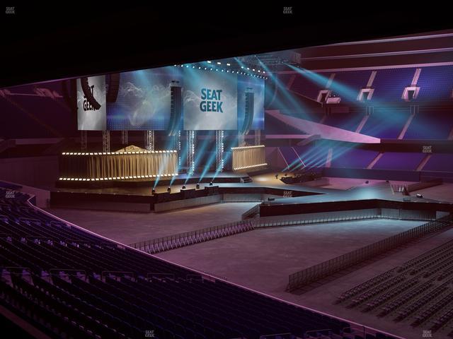 Soldier Field - Section 237 Seat View