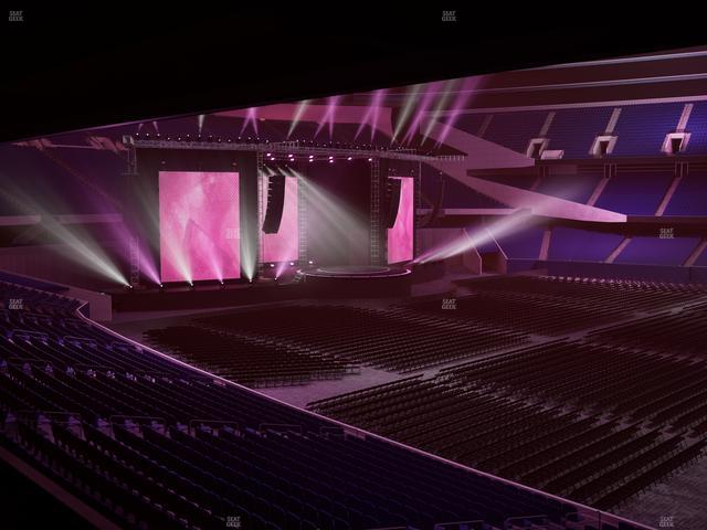 Soldier Field - Section 237 Seat View Soldier Field - Section 237 Seat View