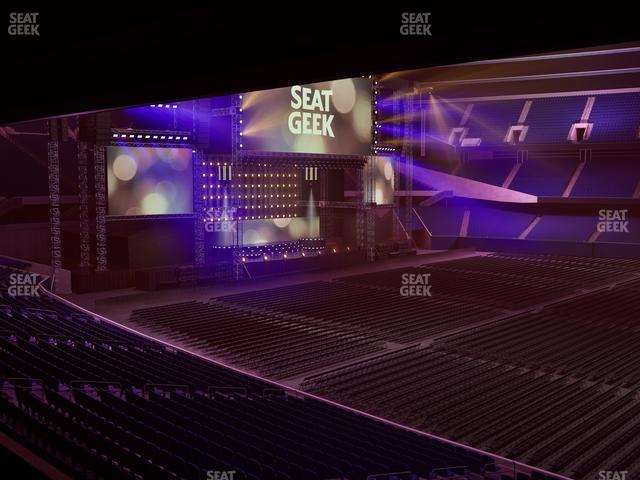 Soldier Field - Section 237 Seat View