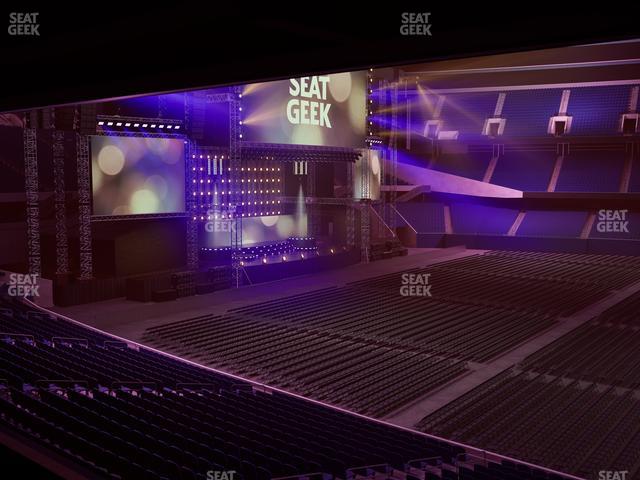 Soldier Field - Section 239 Seat View