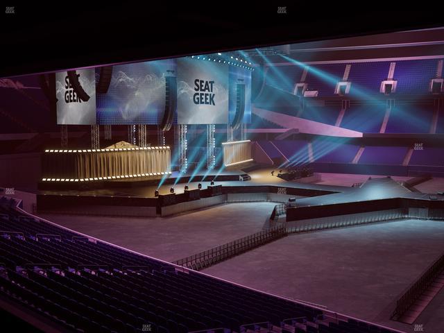 Soldier Field - Section 239 Seat View