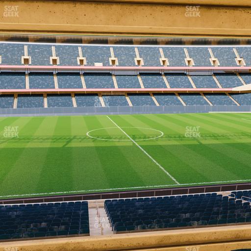 Soldier Field - Section 239 Seat View