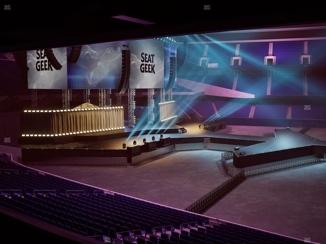 Soldier Field - Section 240 Seat View