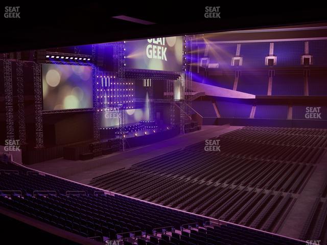 Soldier Field - Section 240 Seat View