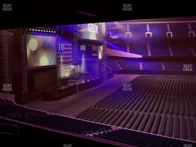 Soldier Field - Section 241 Seat View