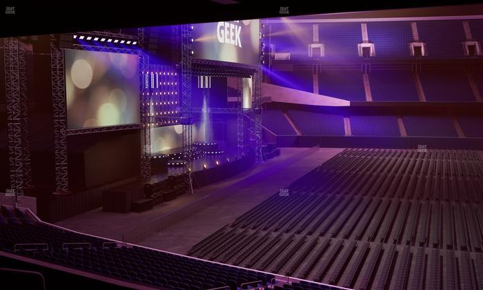 Soldier Field - Section 241 Seat View