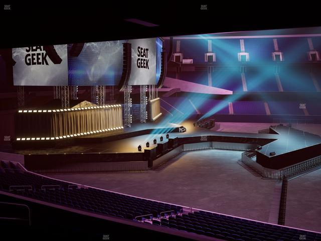 Soldier Field - Section 241 Seat View