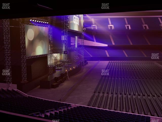 Soldier Field - Section 242 Seat View