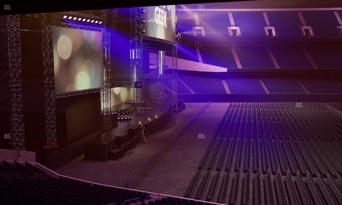 Soldier Field - Section 242 Seat View