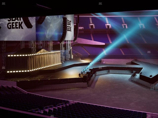 Soldier Field - Section 242 Seat View