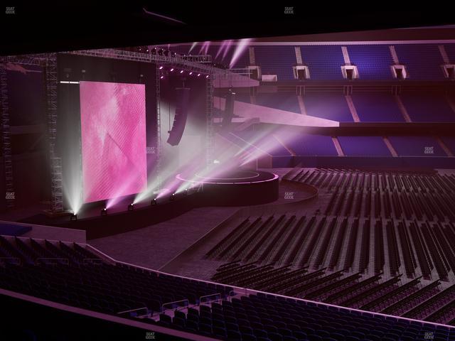 Soldier Field - Section 242 Seat View Soldier Field - Section 242 Seat View