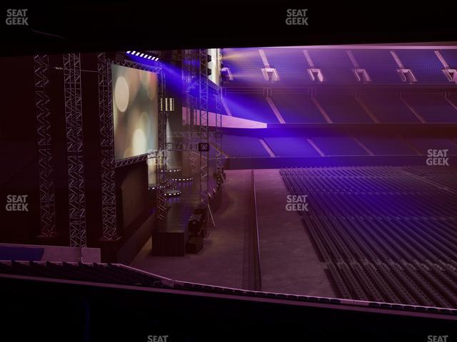 Soldier Field - Section 243 Seat View