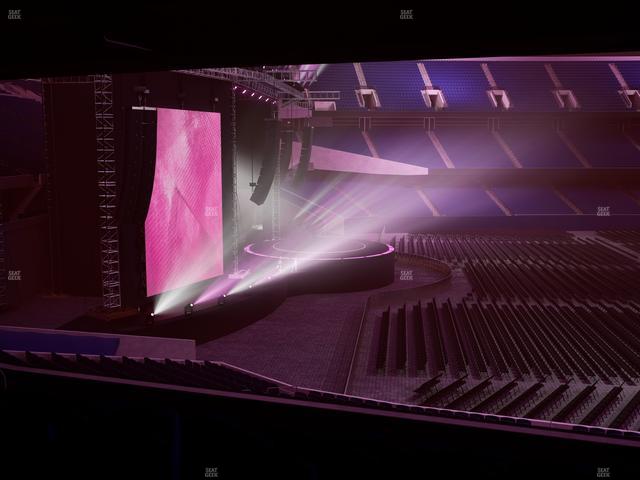 Soldier Field - Section 243 Seat View Soldier Field - Section 243 Seat View