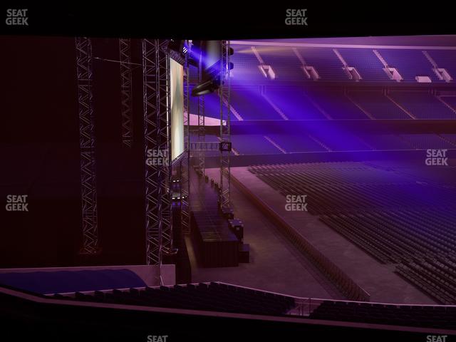 Soldier Field - Section 244 Seat View