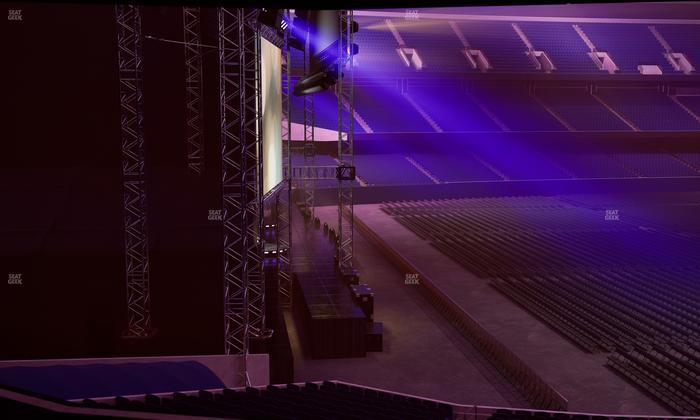 Soldier Field - Section 244 Seat View