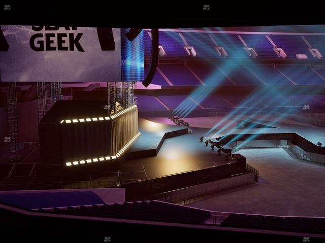 Soldier Field - Section 244 Seat View