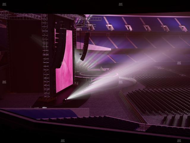 Soldier Field - Section 244 Seat View Soldier Field - Section 244 Seat View