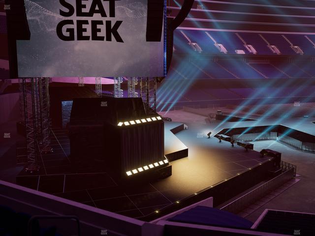 Soldier Field - Section 246 Seat View