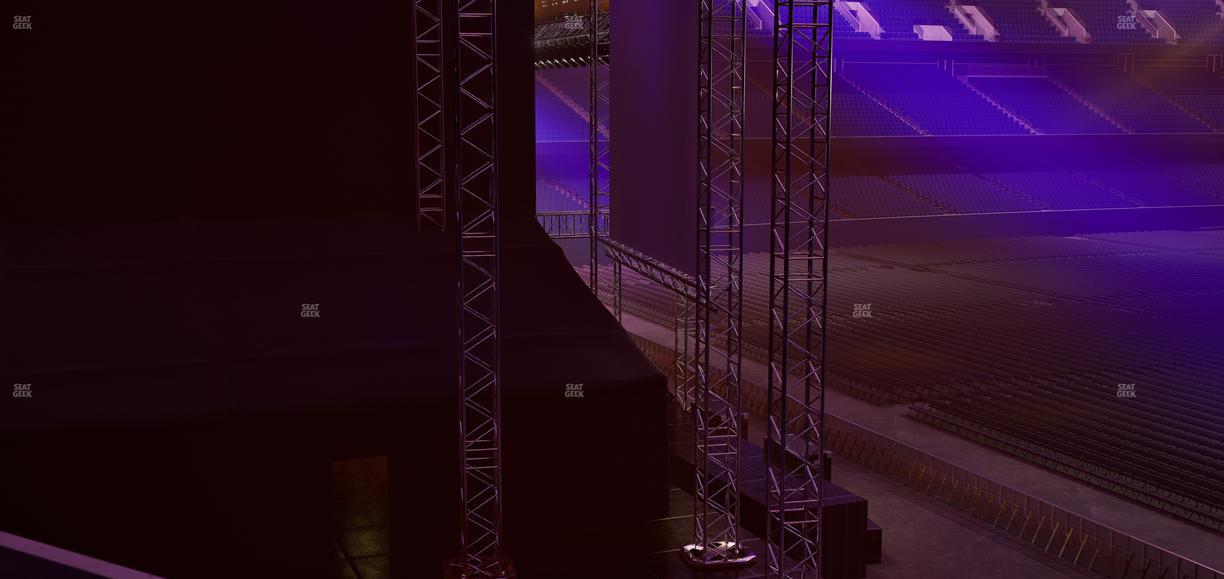 Soldier Field - Section 246 Seat View