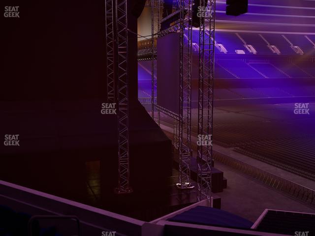 Soldier Field - Section 246 Seat View