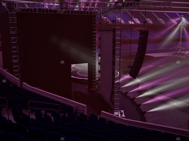 Soldier Field - Section 248 Seat View Soldier Field - Section 248 Seat View