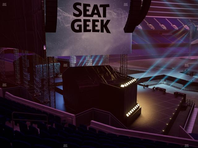 Soldier Field - Section 248 Seat View