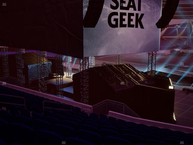 Soldier Field - Section 249 Seat View