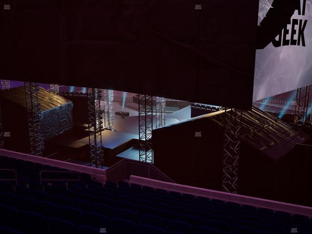 Soldier Field - Section 250 Seat View