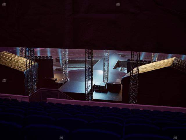 Soldier Field - Section 251 Seat View