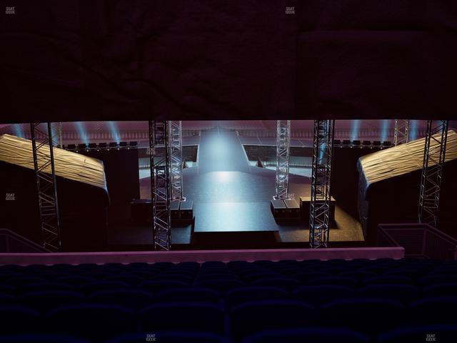 Soldier Field - Section 252 Seat View