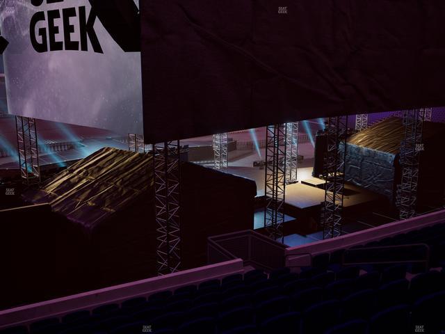 Soldier Field - Section 254 Seat View