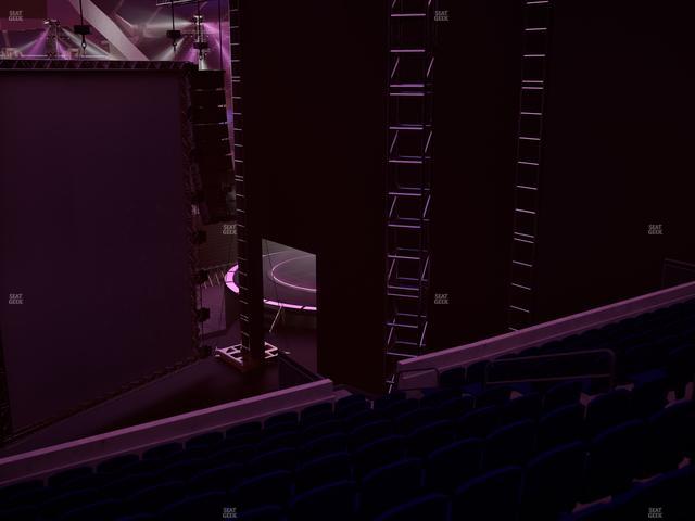 Soldier Field - Section 254 Seat View Soldier Field - Section 254 Seat View