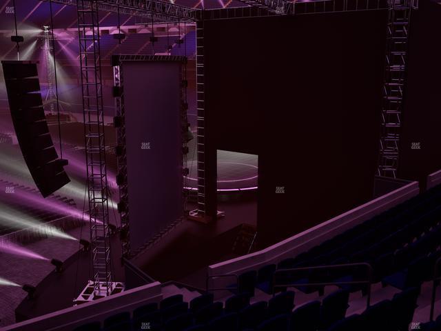 Soldier Field - Section 255 Seat View Soldier Field - Section 255 Seat View