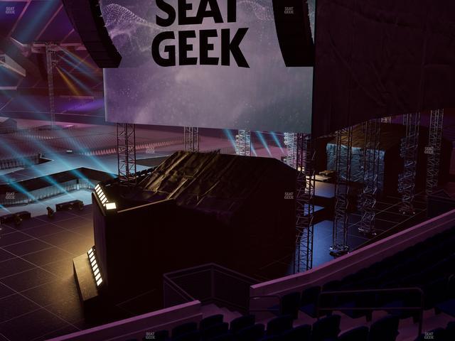 Soldier Field - Section 255 Seat View