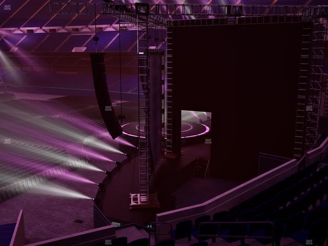 Soldier Field - Section 256 Seat View Soldier Field - Section 256 Seat View