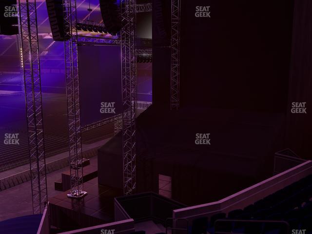 Soldier Field - Section 256 Seat View