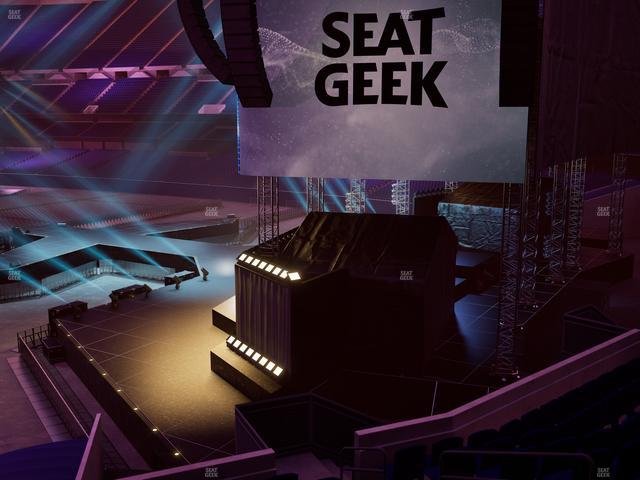 Soldier Field - Section 256 Seat View