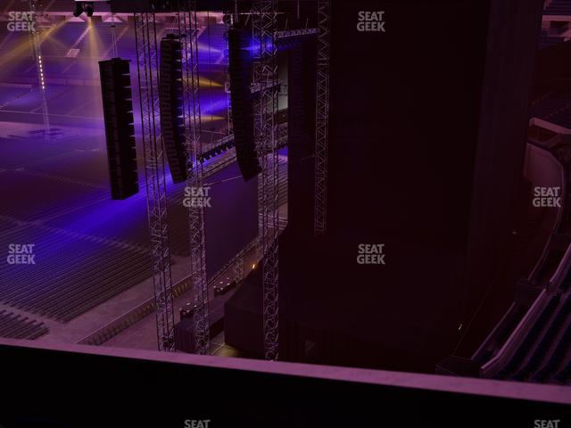 Soldier Field - Section 301 Club Seat View