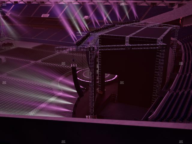 Soldier Field - Section 301 Club Seat View Soldier Field - Section 301 Club Seat View