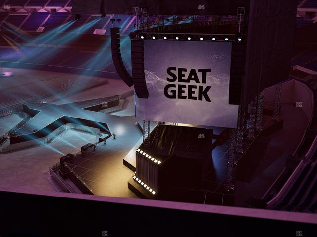 Soldier Field - Section 301 Club Seat View